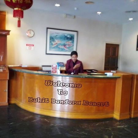 Bukit Bendera Resort Mentekab Eksteriør billede