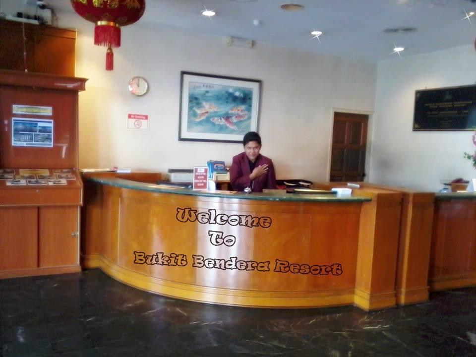Bukit Bendera Resort Mentekab Eksteriør billede